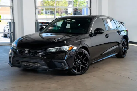Photos of 2024 Honda Civic Sport Touring for sale in Marietta, GA at Atlanta Autos