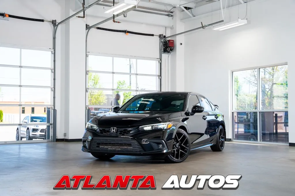 2024 Honda Civic Hatchback Sport Touring