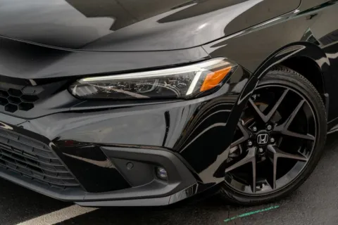 Another view of 2024 Honda Civic Sport Touring for sale in Marietta, GA at Atlanta Autos