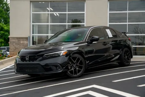 Photos of 2024 Honda Civic Sport Touring for sale in Marietta, GA at Atlanta Autos