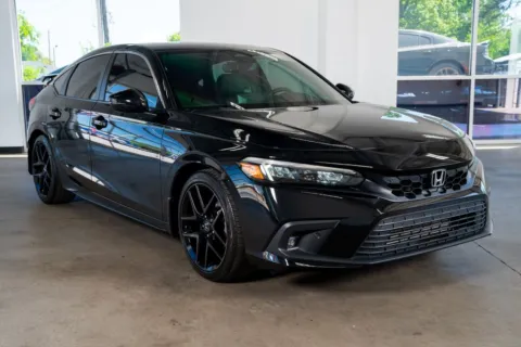 More photos of 2024 Honda Civic Sport Touring at Atlanta Autos, GA