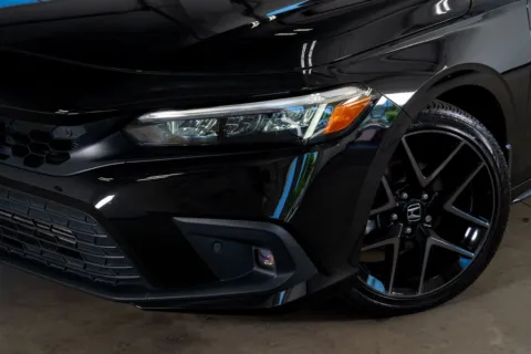 Another view of 2024 Honda Civic Sport Touring for sale in Marietta, GA at Atlanta Autos