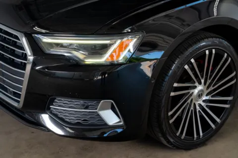 Another view of 2019 Audi A6 2.0T Premium Plus for sale in Marietta, GA at Atlanta Autos