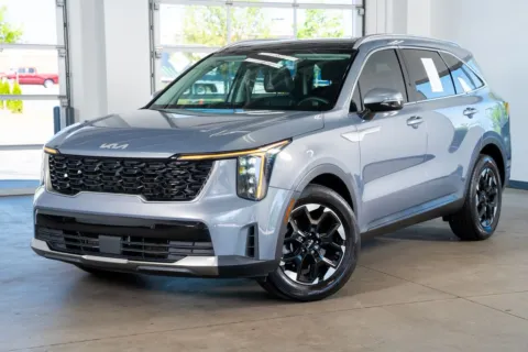 Photos of 2025 Kia Sorento S for sale in Marietta, GA at Atlanta Autos