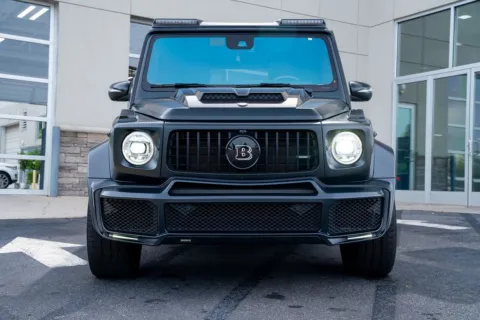 More photos of 2019 Mercedes-Benz G-Class G 63 AMG at Atlanta Autos, GA