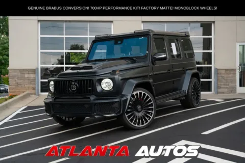 Black 2019 Mercedes-Benz G-Class G 63 AMG for sale in Marietta, GA