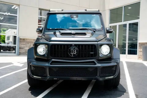 More photos of 2019 Mercedes-Benz G-Class G 63 AMG at Atlanta Autos, GA