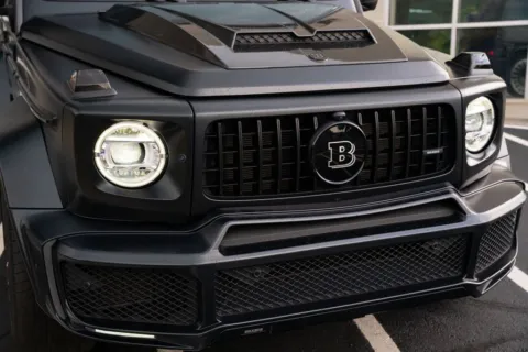 More photos of 2019 Mercedes-Benz G-Class G 63 AMG at Atlanta Autos, GA