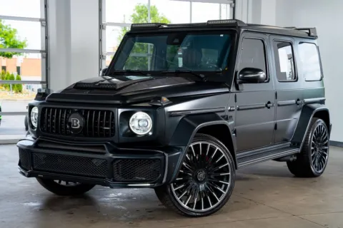 Photos of 2019 Mercedes-Benz G-Class G 63 AMG for sale in Marietta, GA at Atlanta Autos