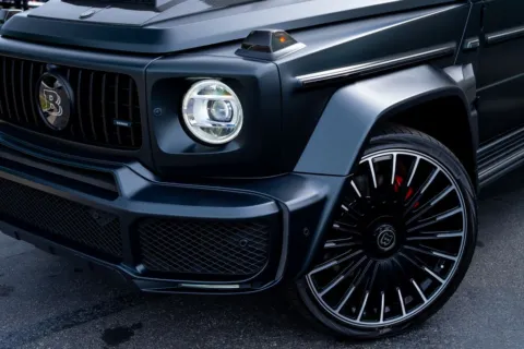 Another view of 2019 Mercedes-Benz G-Class G 63 AMG for sale in Marietta, GA at Atlanta Autos