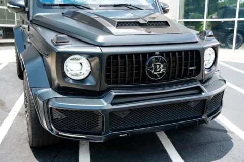 More photos of 2019 Mercedes-Benz G-Class G 63 AMG at Atlanta Autos, GA