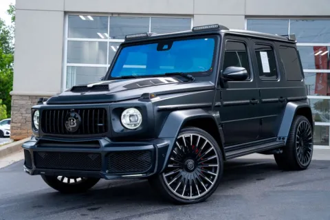 Photos of 2019 Mercedes-Benz G-Class G 63 AMG for sale in Marietta, GA at Atlanta Autos
