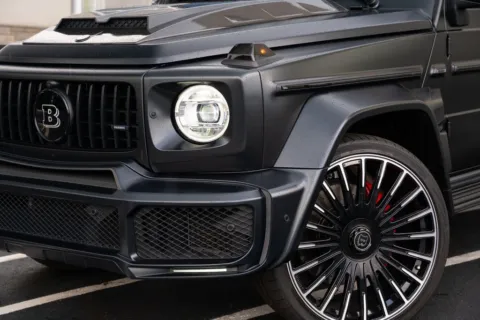 Another view of 2019 Mercedes-Benz G-Class G 63 AMG for sale in Marietta, GA at Atlanta Autos