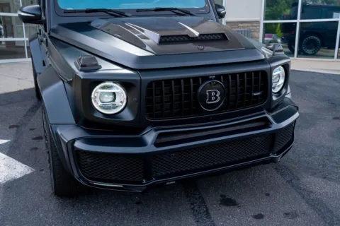 More photos of 2019 Mercedes-Benz G-Class G 63 AMG at Atlanta Autos, GA