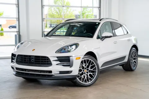 Photos of 2020 Porsche Macan for sale in Marietta, GA at Atlanta Autos