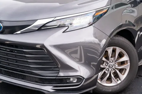 Another view of 2025 Toyota Sienna XLE for sale in Marietta, GA at Atlanta Autos