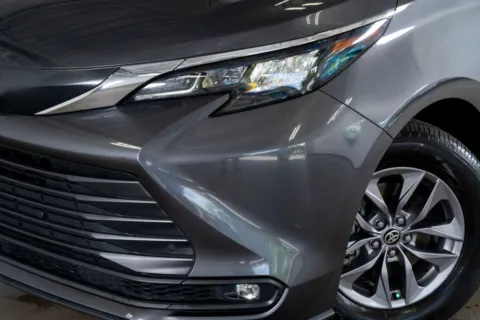 Another view of 2025 Toyota Sienna XLE for sale in Marietta, GA at Atlanta Autos