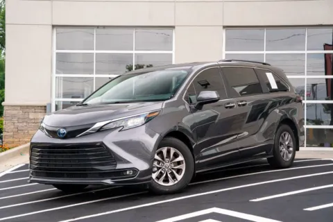 Photos of 2025 Toyota Sienna XLE for sale in Marietta, GA at Atlanta Autos