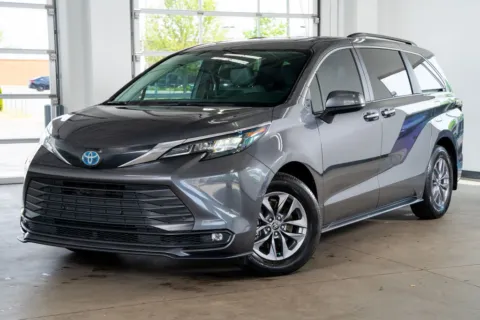 Photos of 2025 Toyota Sienna XLE for sale in Marietta, GA at Atlanta Autos