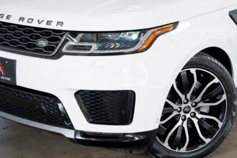 Another view of 2021 Land Rover Range Rover Sport HSE Silver Edition for sale in Marietta, GA at Atlanta Autos