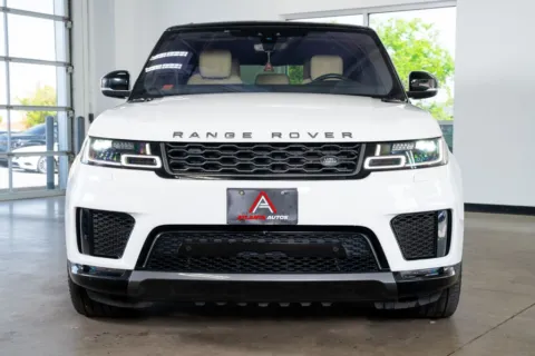 More photos of 2021 Land Rover Range Rover Sport HSE Silver Edition at Atlanta Autos, GA