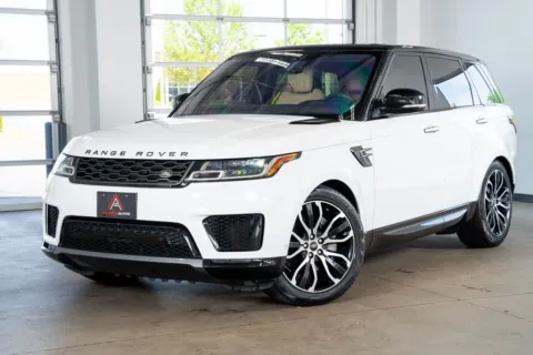 Photos of 2021 Land Rover Range Rover Sport HSE Silver Edition for sale in Marietta, GA at Atlanta Autos
