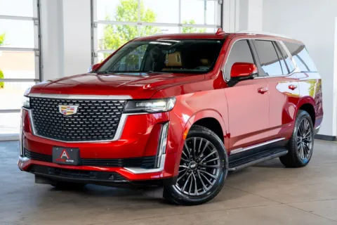 Photos of 2021 Cadillac Escalade Premium Luxury for sale in Marietta, GA at Atlanta Autos