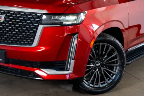 Another view of 2021 Cadillac Escalade Premium Luxury for sale in Marietta, GA at Atlanta Autos