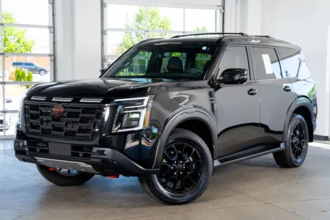 Photos of 2025 Nissan Armada PRO-4X for sale in Marietta, GA at Atlanta Autos