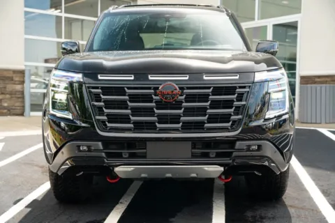 More photos of 2025 Nissan Armada PRO-4X at Atlanta Autos, GA
