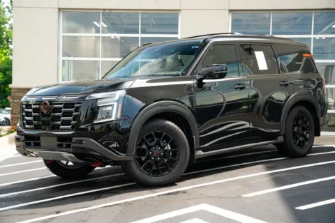 Photos of 2025 Nissan Armada PRO-4X for sale in Marietta, GA at Atlanta Autos