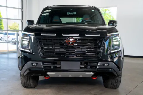 More photos of 2025 Nissan Armada PRO-4X at Atlanta Autos, GA