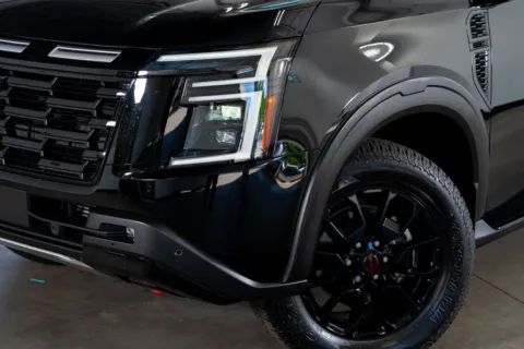 Another view of 2025 Nissan Armada PRO-4X for sale in Marietta, GA at Atlanta Autos