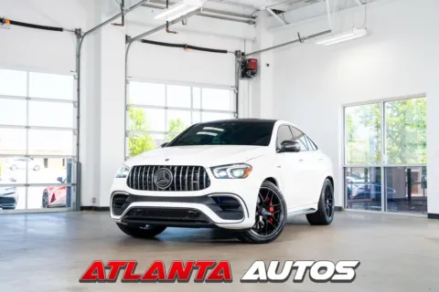 Black 2021 Mercedes-Benz GLE 63 S AMG for sale in Marietta, GA