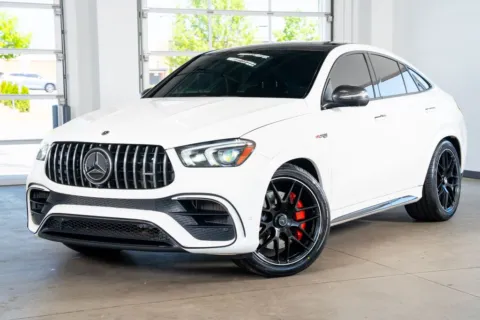 Photos of 2021 Mercedes-Benz GLE 63 S AMG for sale in Marietta, GA at Atlanta Autos