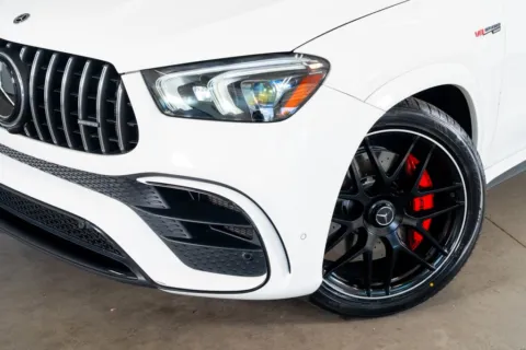 Another view of 2021 Mercedes-Benz GLE 63 S AMG for sale in Marietta, GA at Atlanta Autos