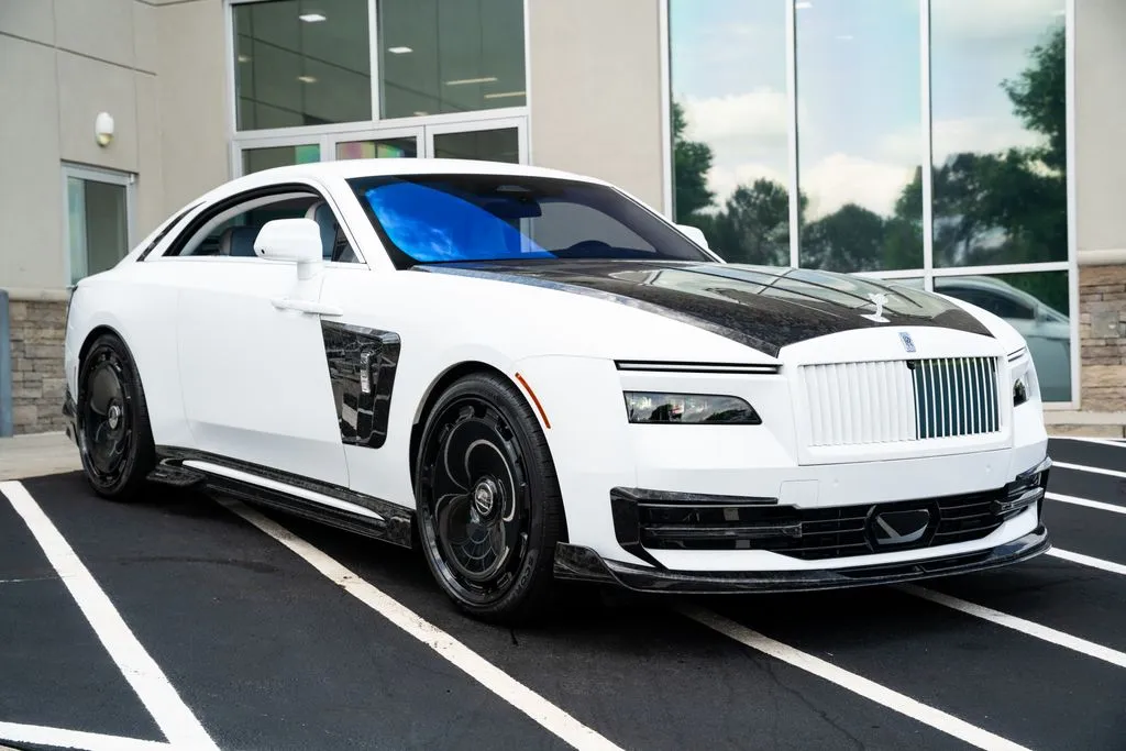 2024 Rolls-Royce Spectre Base - Photo 10