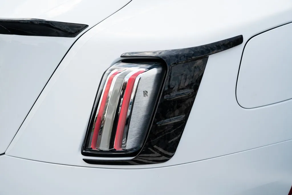2024 Rolls-Royce Spectre Base - Photo 21
