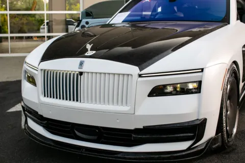 More photos of 2024 Rolls-Royce Spectre at Atlanta Autos, GA