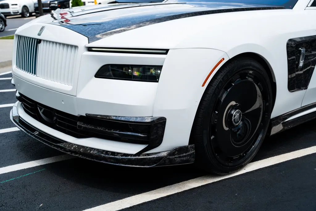 2024 Rolls-Royce Spectre Base - Photo 36