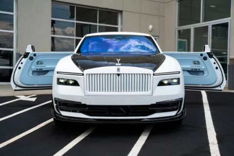 More photos of 2024 Rolls-Royce Spectre at Atlanta Autos, GA