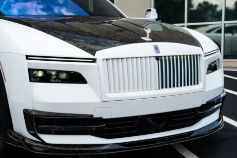 More photos of 2024 Rolls-Royce Spectre at Atlanta Autos, GA