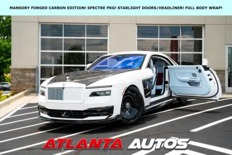 Unknown 2024 Rolls-Royce Spectre for sale in Marietta, GA