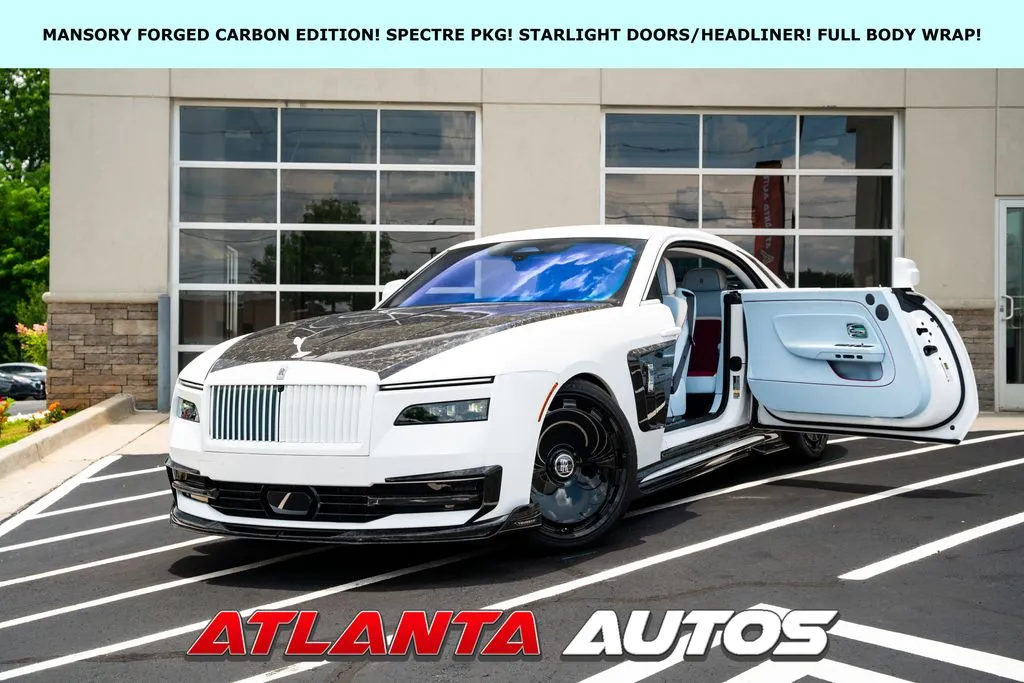 2024 Rolls-Royce Spectre -'s photo