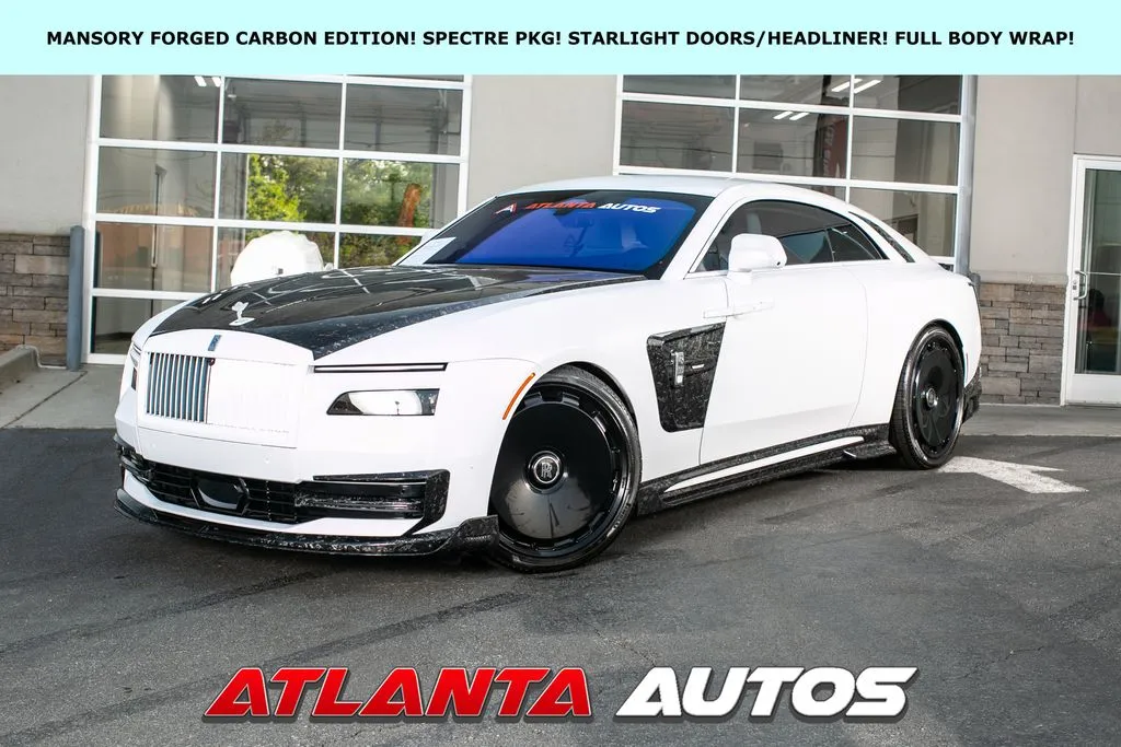 2024 Rolls-Royce Spectre -'s photo