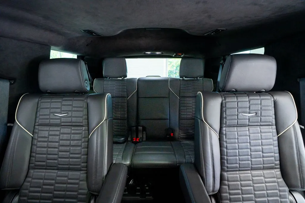Cadillac Escalade photo 52