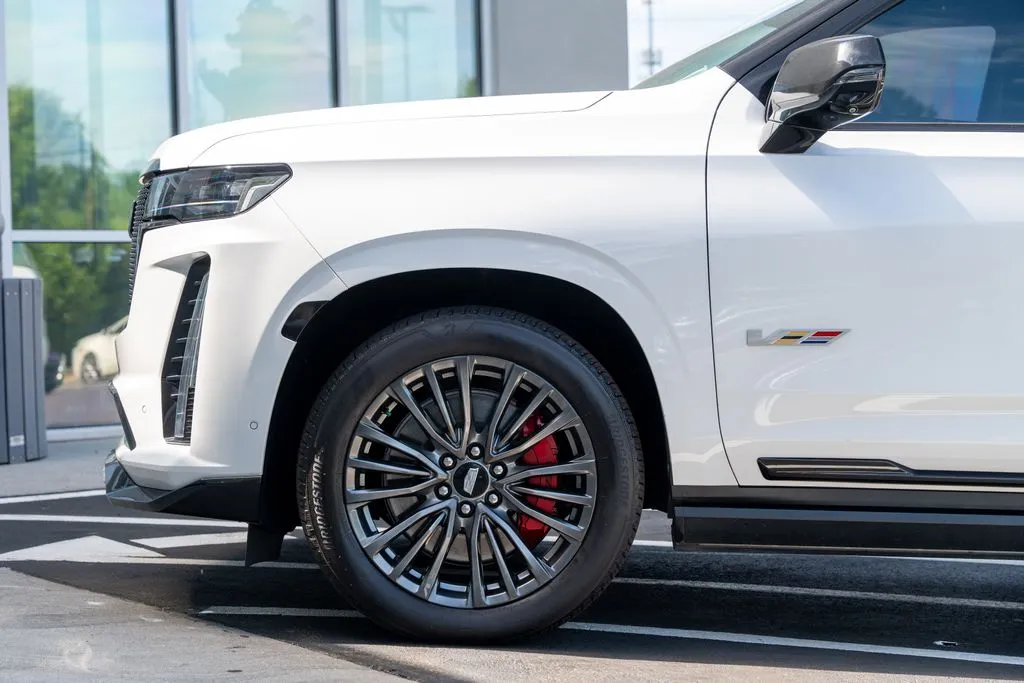 Cadillac Escalade photo 23