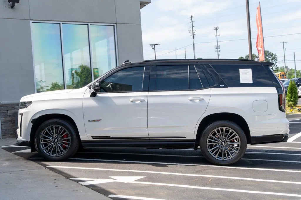 Cadillac Escalade photo 22