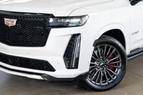 Another view of 2023 Cadillac Escalade V-Series for sale in Marietta, GA at Atlanta Autos