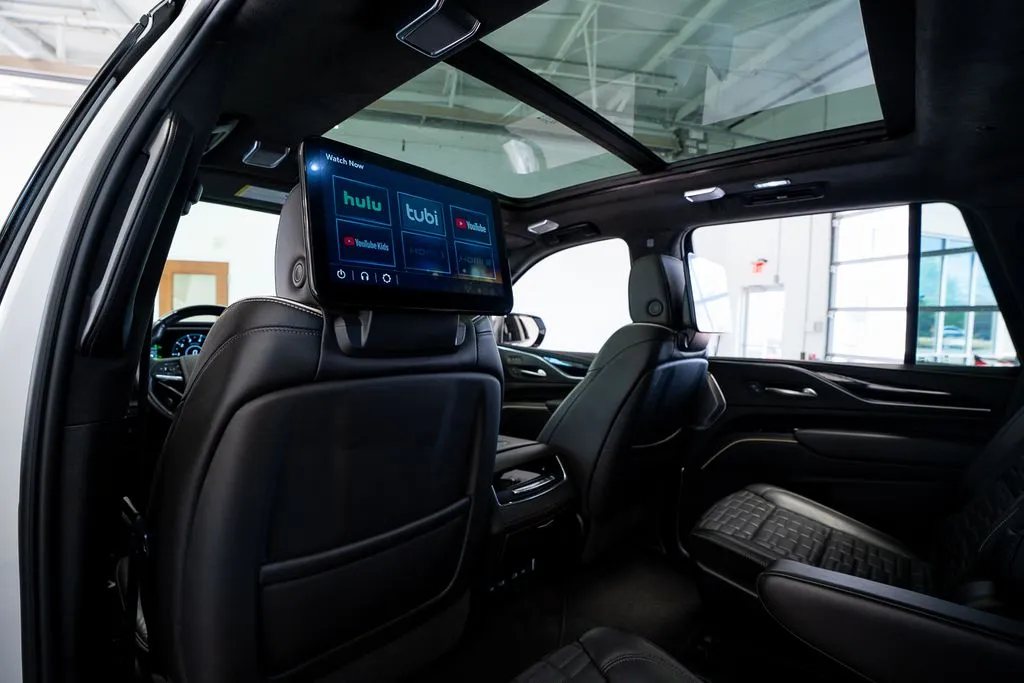 Cadillac Escalade photo 47